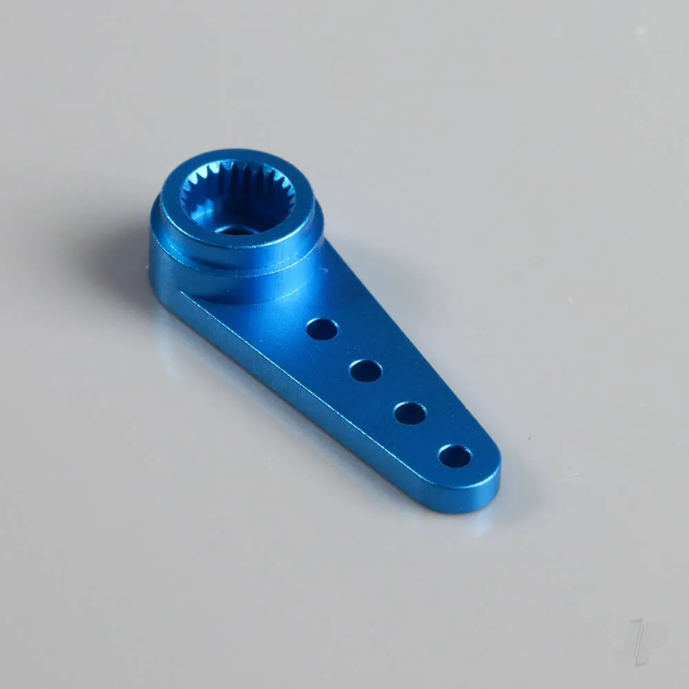 Futaba Metal Servo Arm 20mm Blue