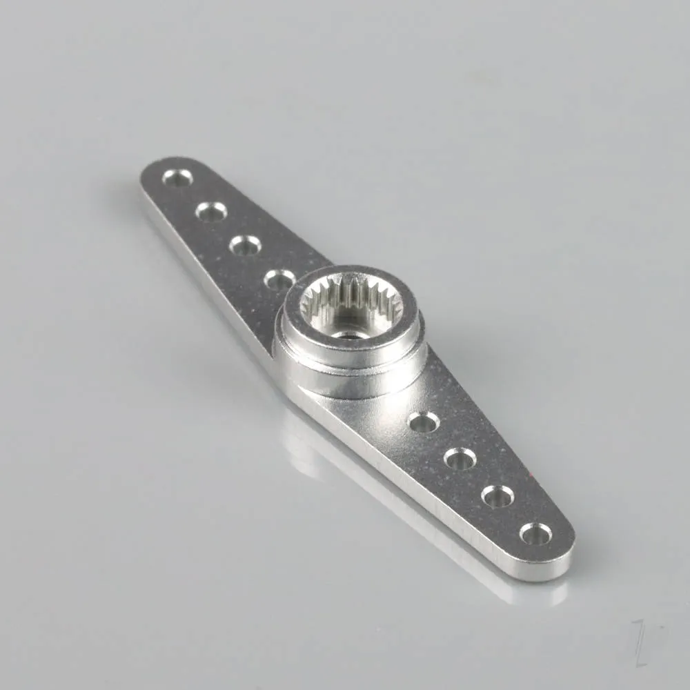 Futaba Metal Double Servo Arm 20mm Silver