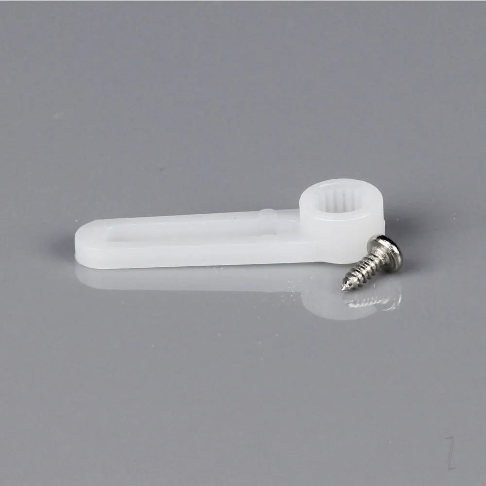 [ARRARM001] Nose Steering Servo Arm (for marlin) (for 9kg servo)