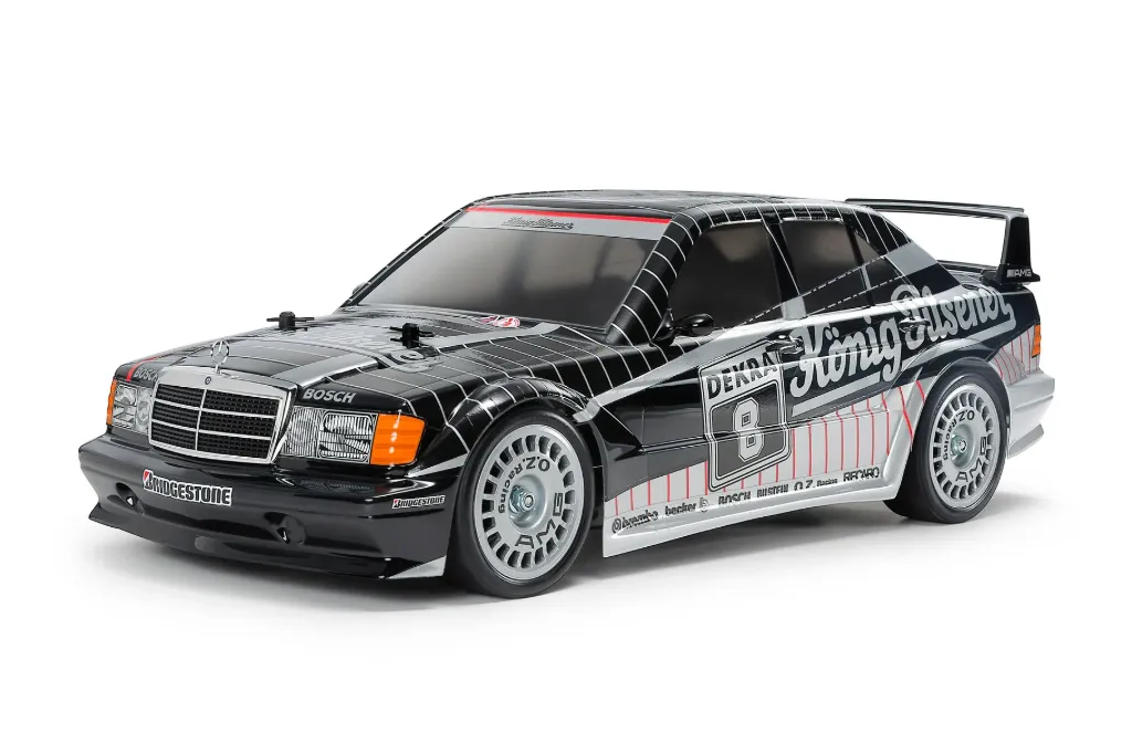 Mercedes-Benz 190 E 1991