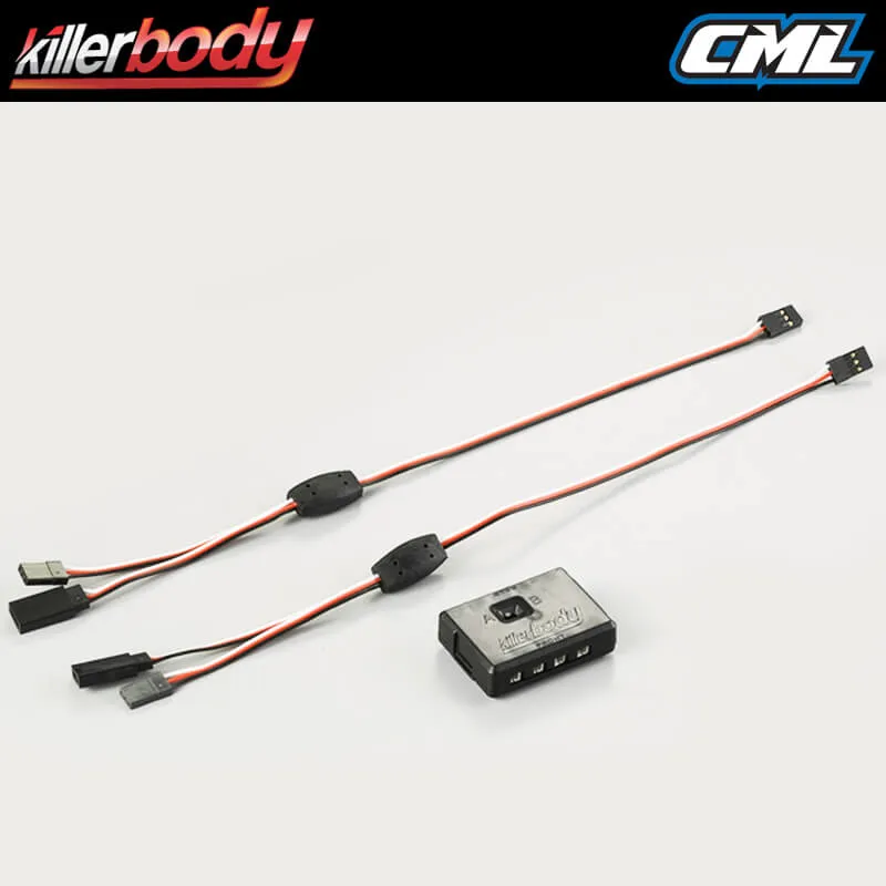 [KB48688] KILLERBODY LED Control Box w/connecting wire