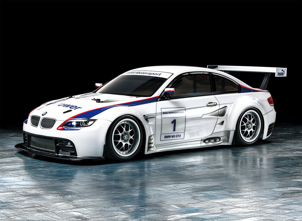 [58449] BMW M3 GT2 2009 (TT-01E)