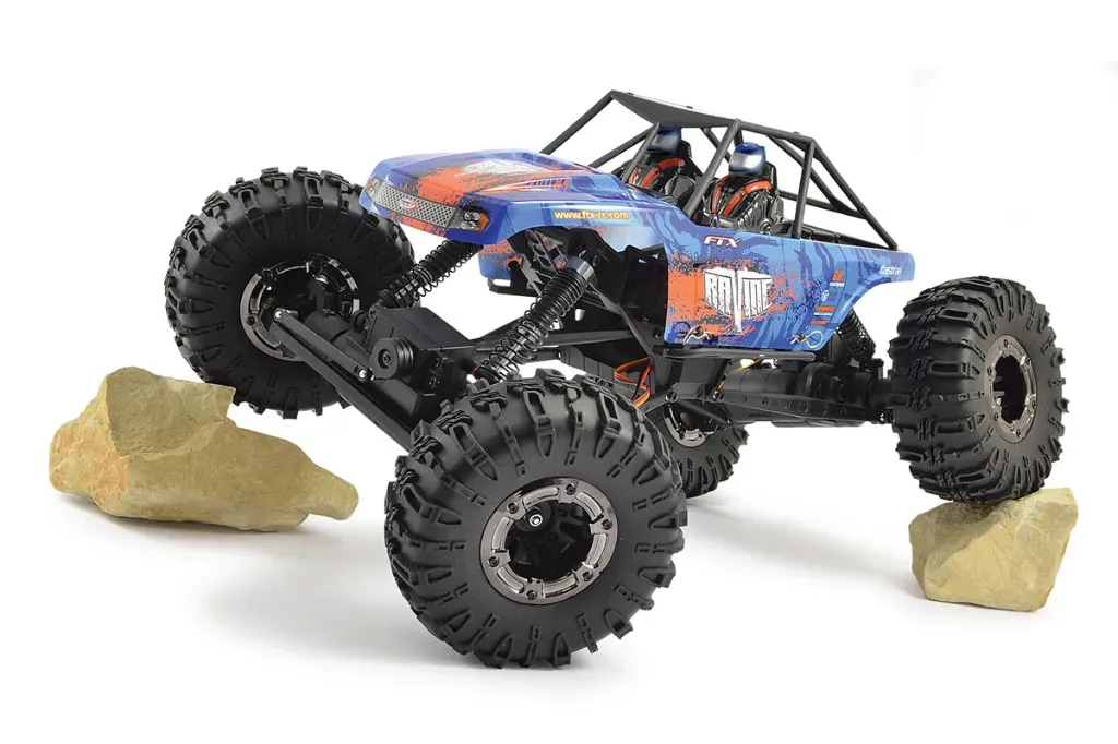 [FTX5574] FTX RAVINE 1:10 RTR M.O.A. ROCK BUGGY CRAWLER