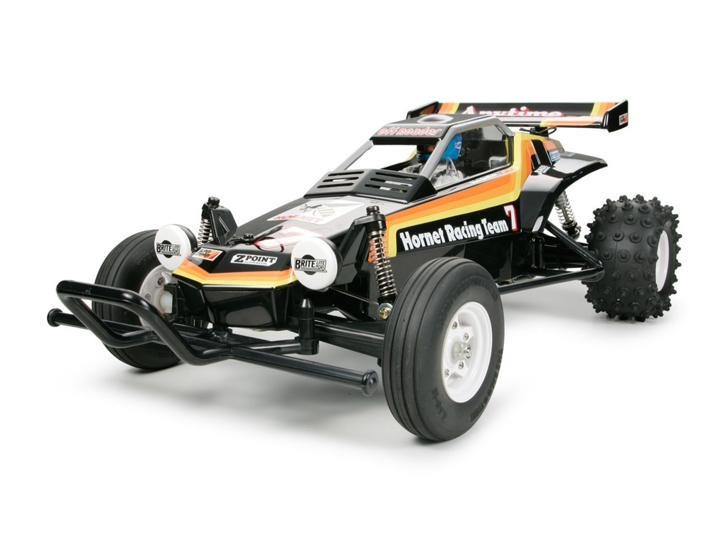 Tamiya Hornet 2004