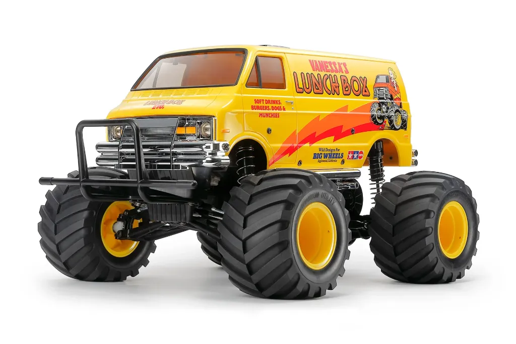 Lunch Box EVO