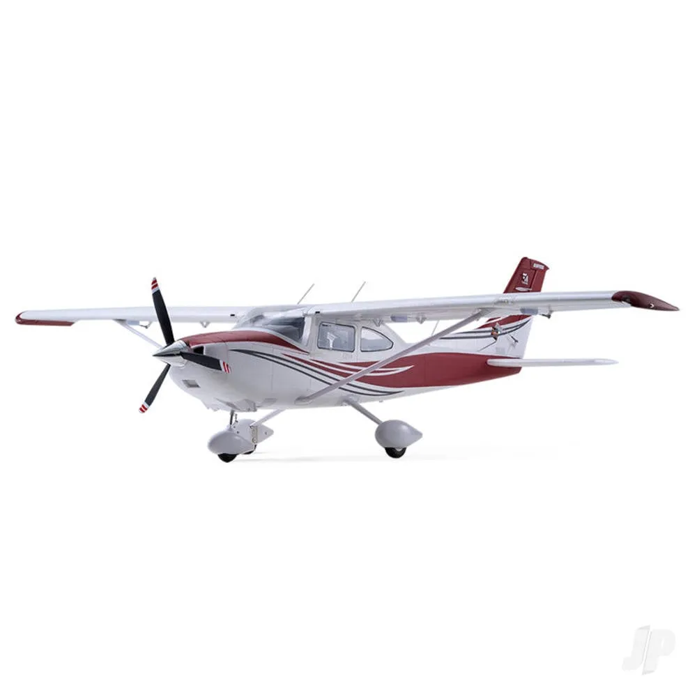 FMS Cessna 182 PNP 1.50m / 1500mm Red