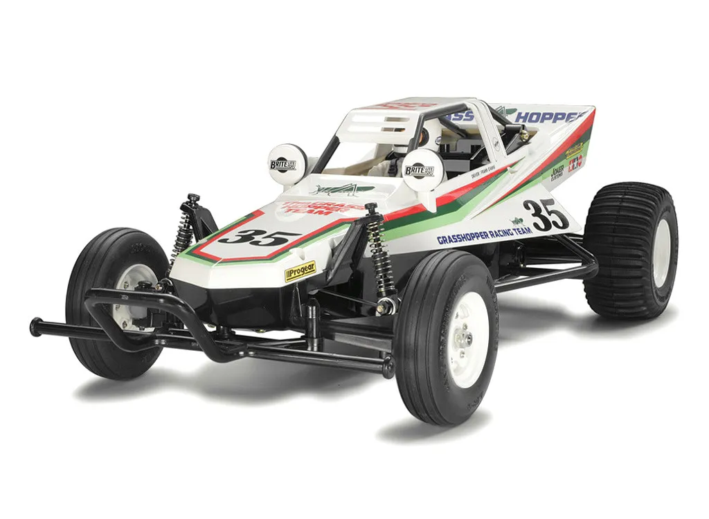 Tamiya - The Grasshopper 2005