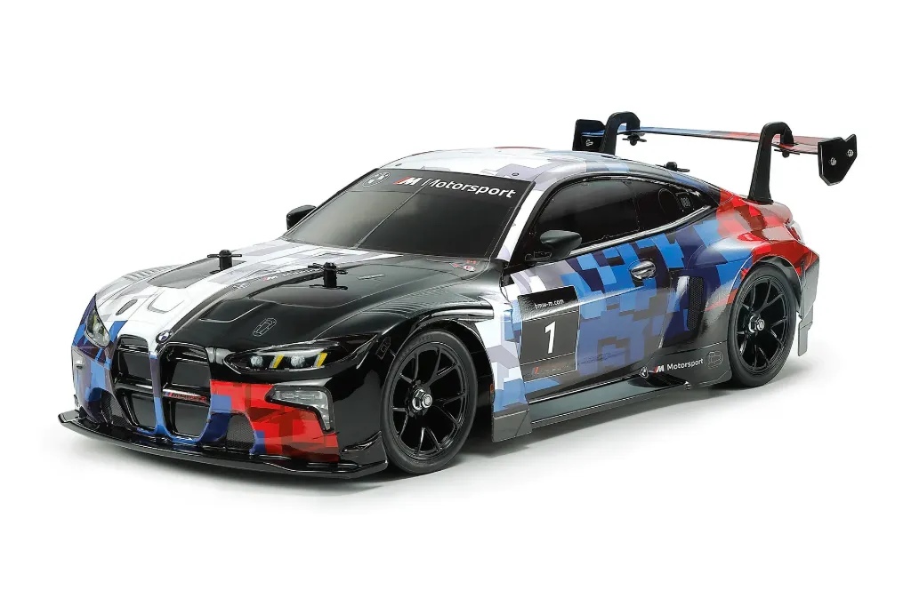 BMW M4 GT3 EVO (TT-02)