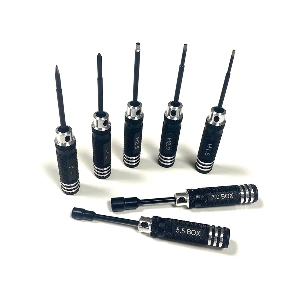 [CR875] CORE RC Mini Tool Set 7pcs