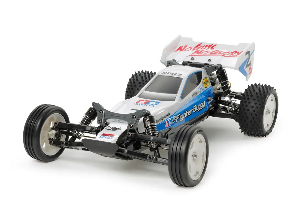 Tamiya - Neo Fighter Buggy (DT-03)