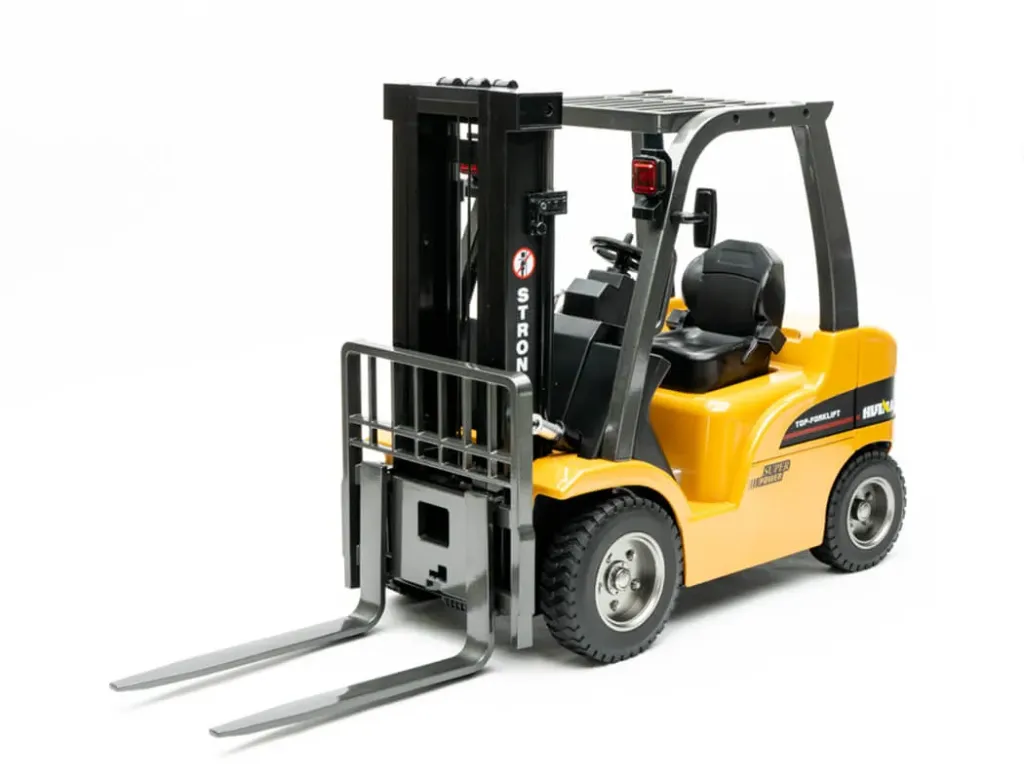 HUINA RC FORK LIFT 2.4G 8CH WITH DIE CAST V2.0 2026 UPGRADE