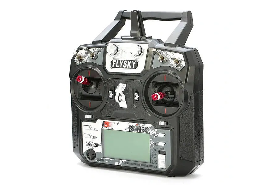 [FS-I6X-IA6BM2] FLYSKY FS-I6X 6CH 2.4GHZ RADIO SYSTEM W/IA6B RECEIVER MODE 2