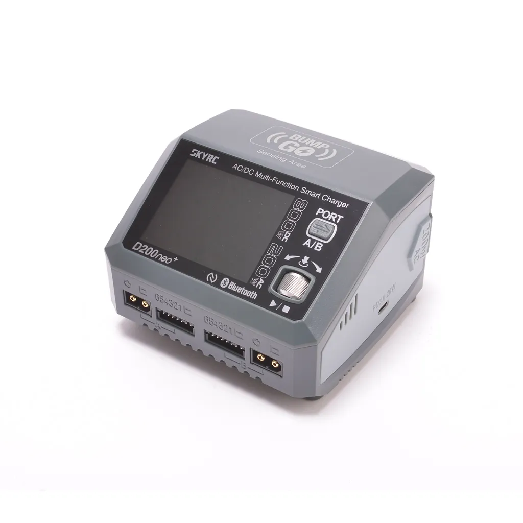 [SK-100196-06] SKY RC D200neo - NFC Version - AC/DC Charger