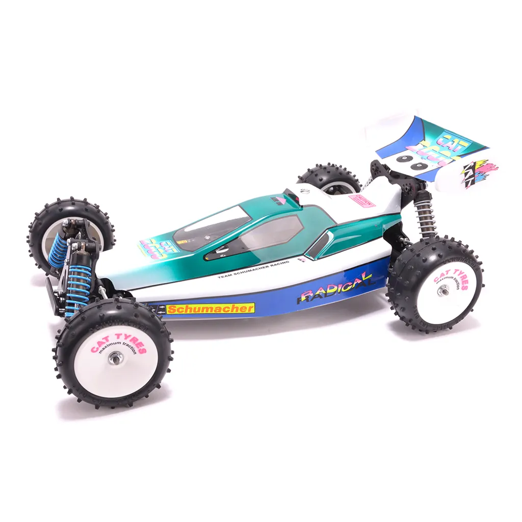 Schumacher CAT 2000 Classic - Kit