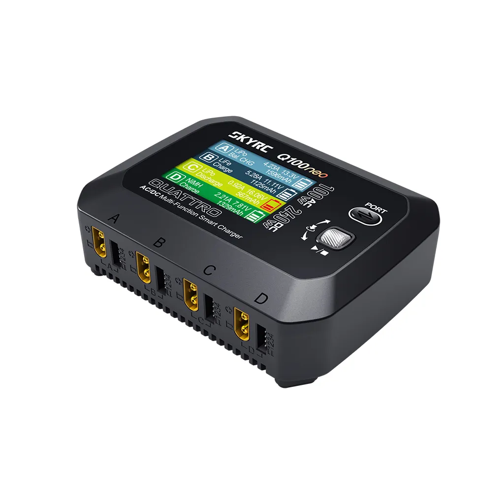 [SK-100223-03] SKY RC Q100neo AC/DC Multi-Function Smart Charger