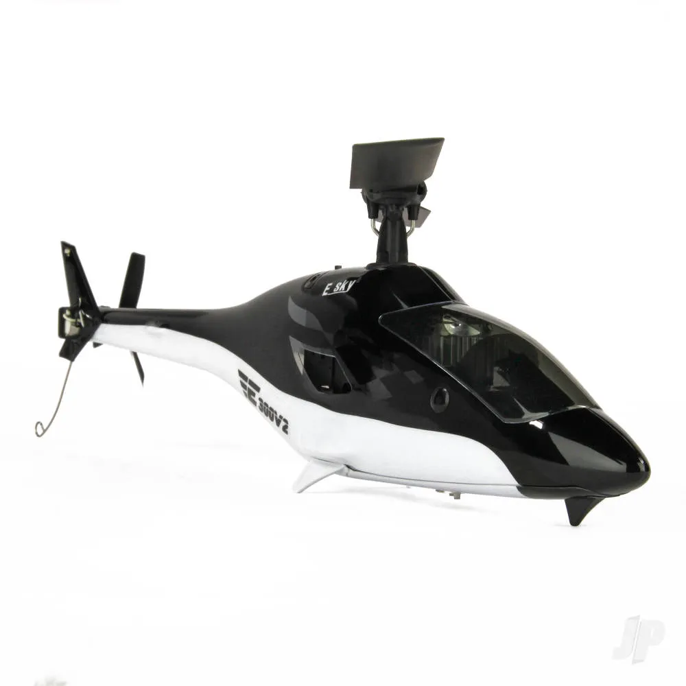 [ESKY007926B] ESKY 300 V2 RTF Fixed Pitch Flybarless Helicopter, Mode 2