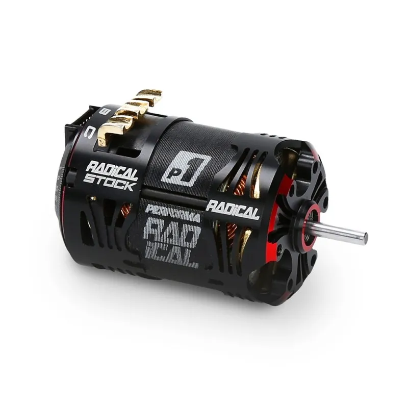 Performa P1 Radical 540 Stock Spec V2 Motor (Qualified) - 21.5T