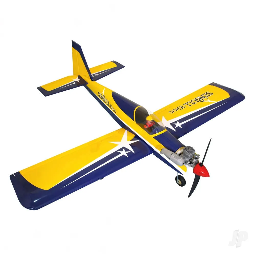 Seagull Sport Trainer V2 Low Wing (6.5-7.5cc / 4s) 1.44m / 57in