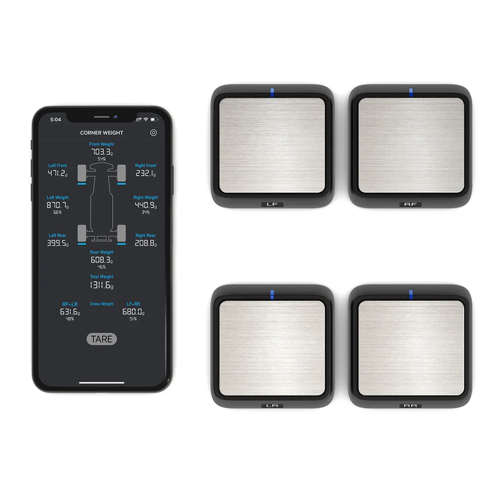 [SK-500036] SKY RC Bluetooth Corner Weight System
