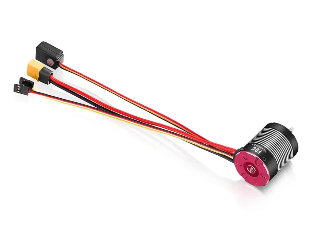 HOBBYWING QUICRUN FUSION PRO ELITE BRUSHLESS CRAWLER 2300KV