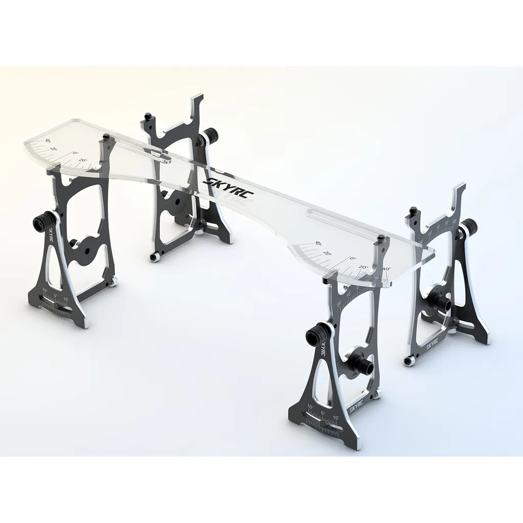 [SK-600149-01] SKY RC Set-Up System - 1/10 Buggy - Black