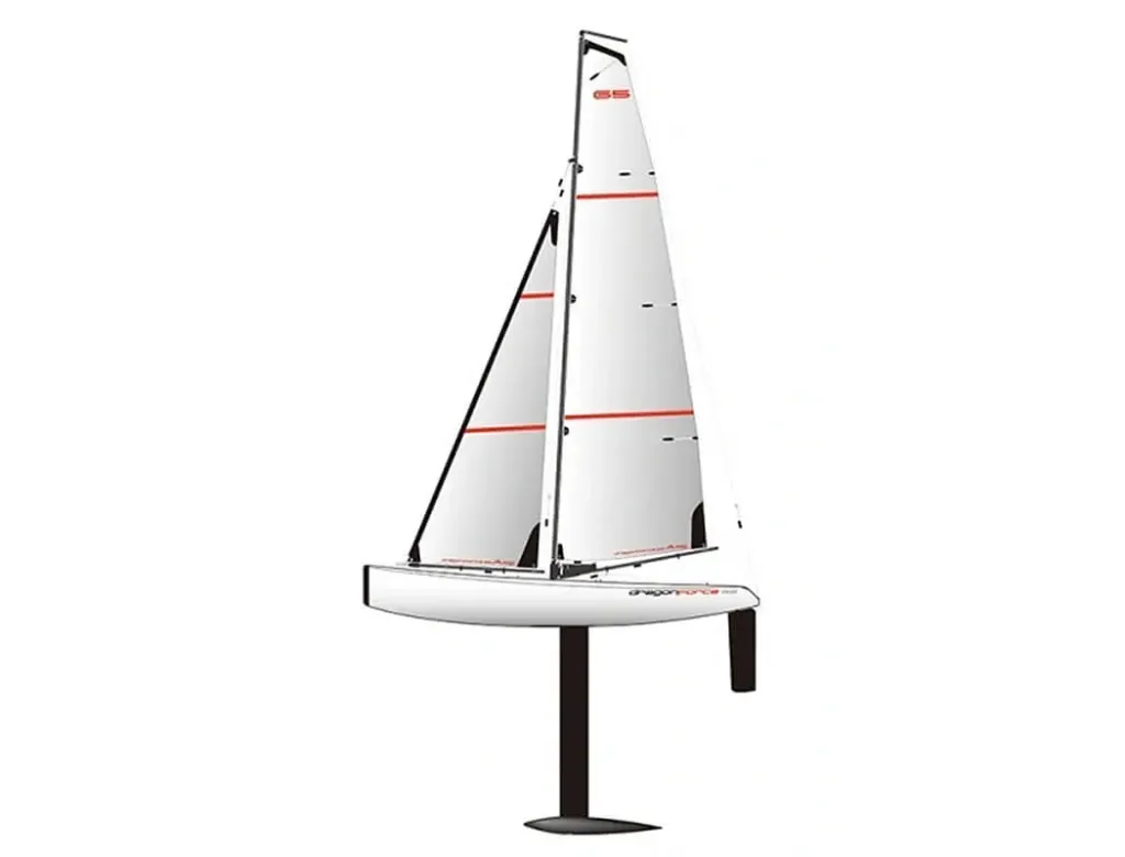 JOYSWAY DRAGON FORCE 65 V8 VERSION RTR SAILING YACHT