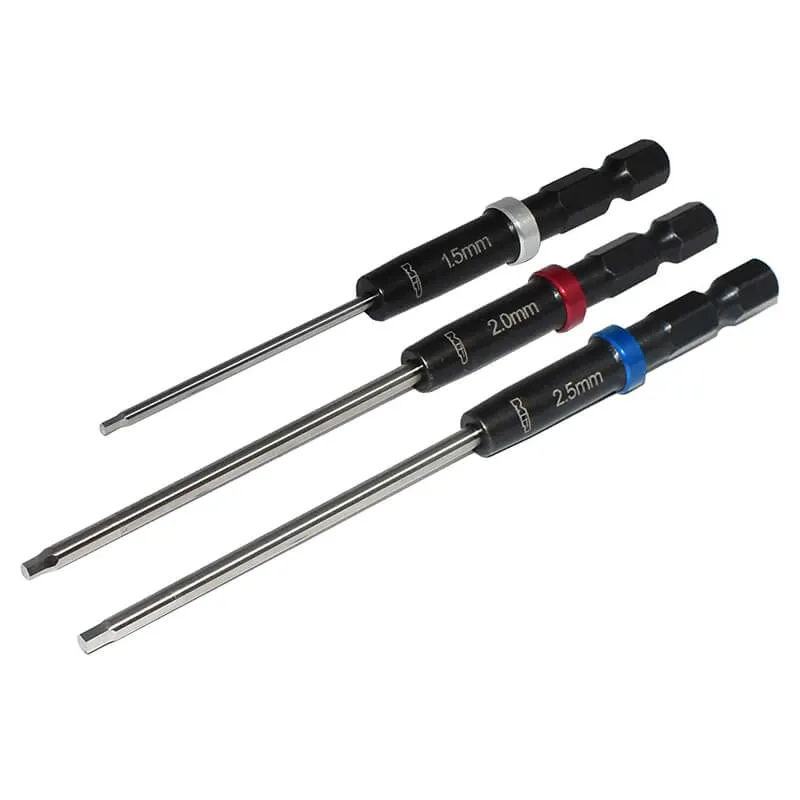 [MIP9612] MIP SPEED TIP HEX DRIVER SET GEN 2 METRIC 1.5/2.0/2.5MM