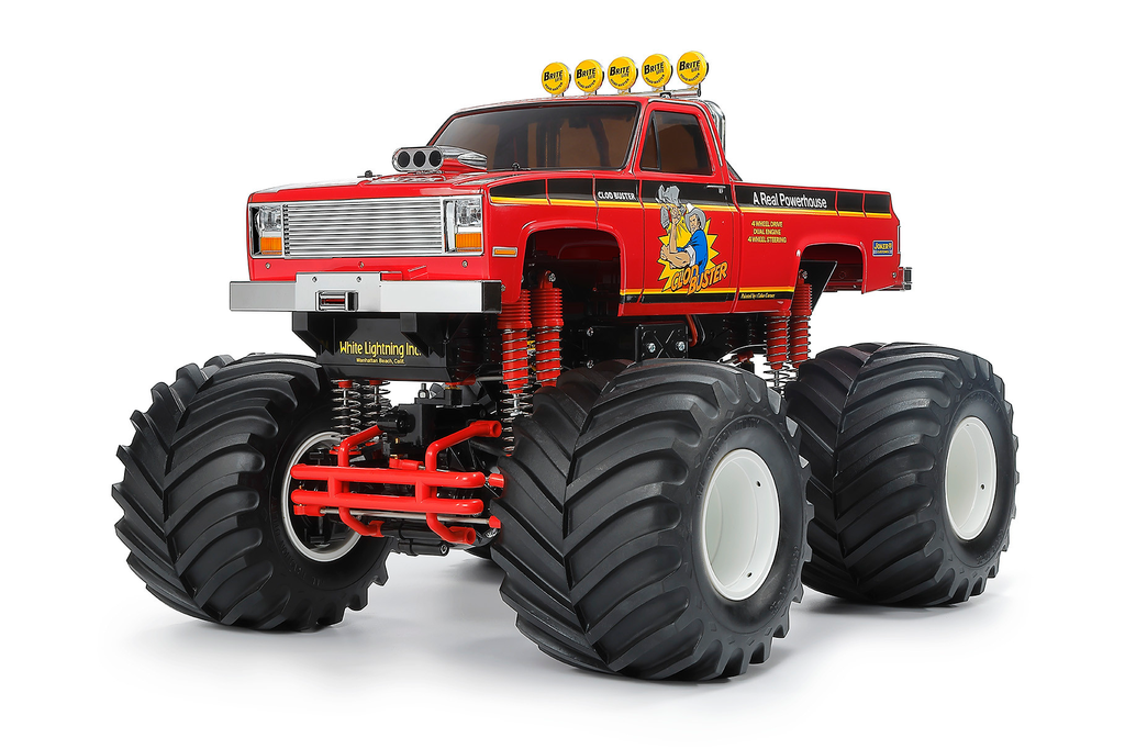 Tamiya - Clod Buster (2026)