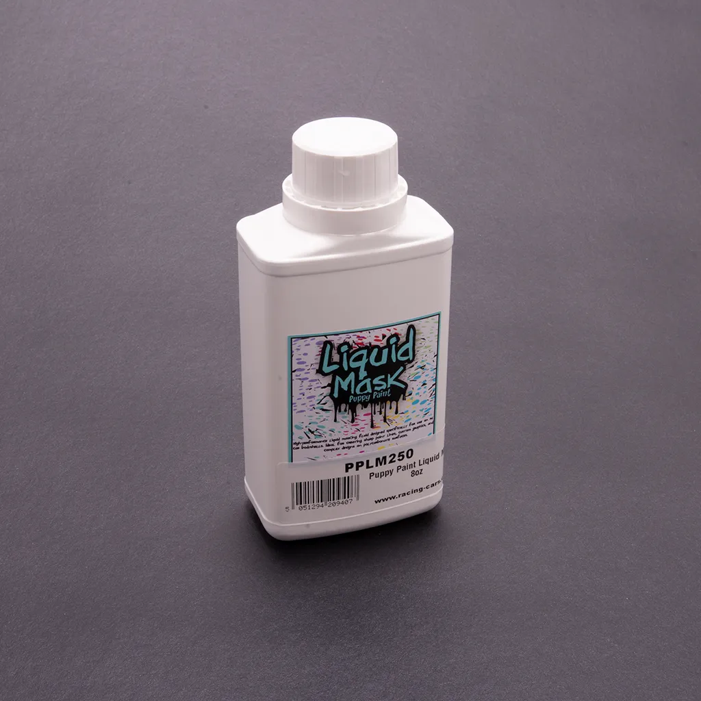 [PPLM250] Puppy Paint - Liquid Mask 8oz
