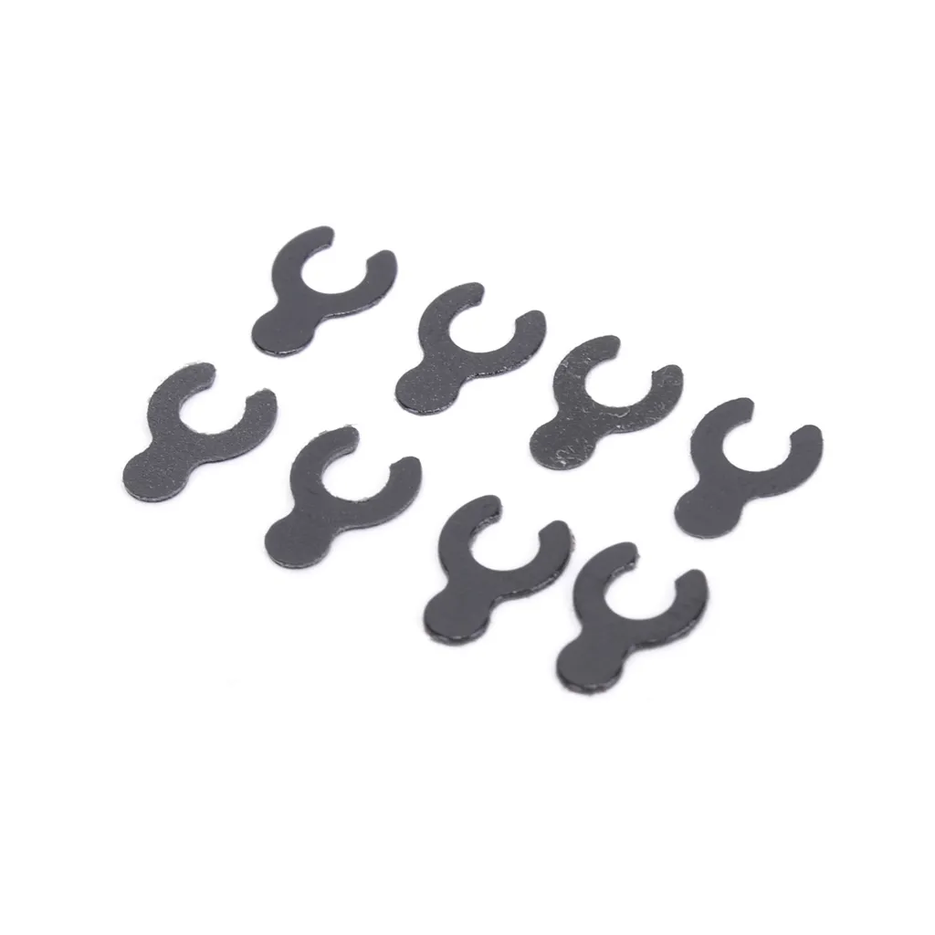 [U3132] Schumacher Kwik Clips 0.25 & 0.5mm  (8pk)