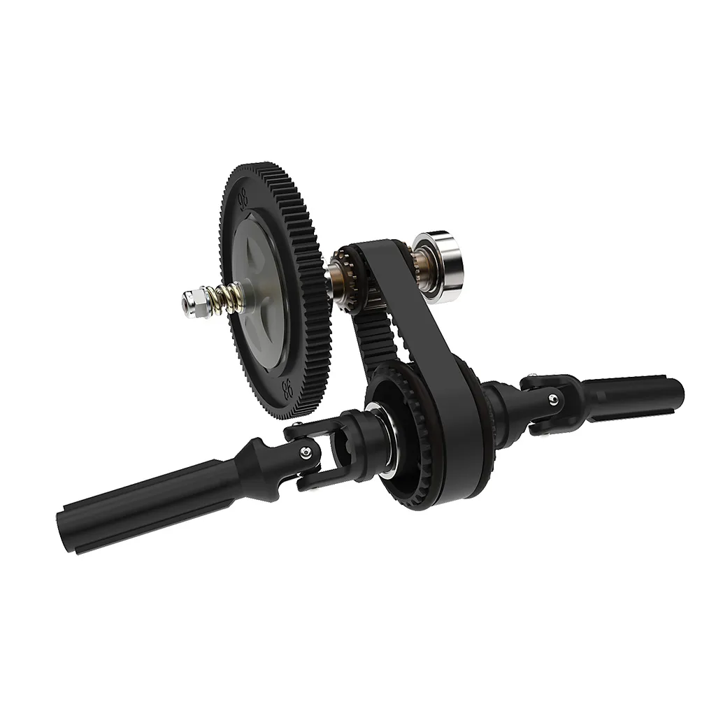 [U7600] Schumacher - Pro Transmission Conversion - TC, CC - U7600